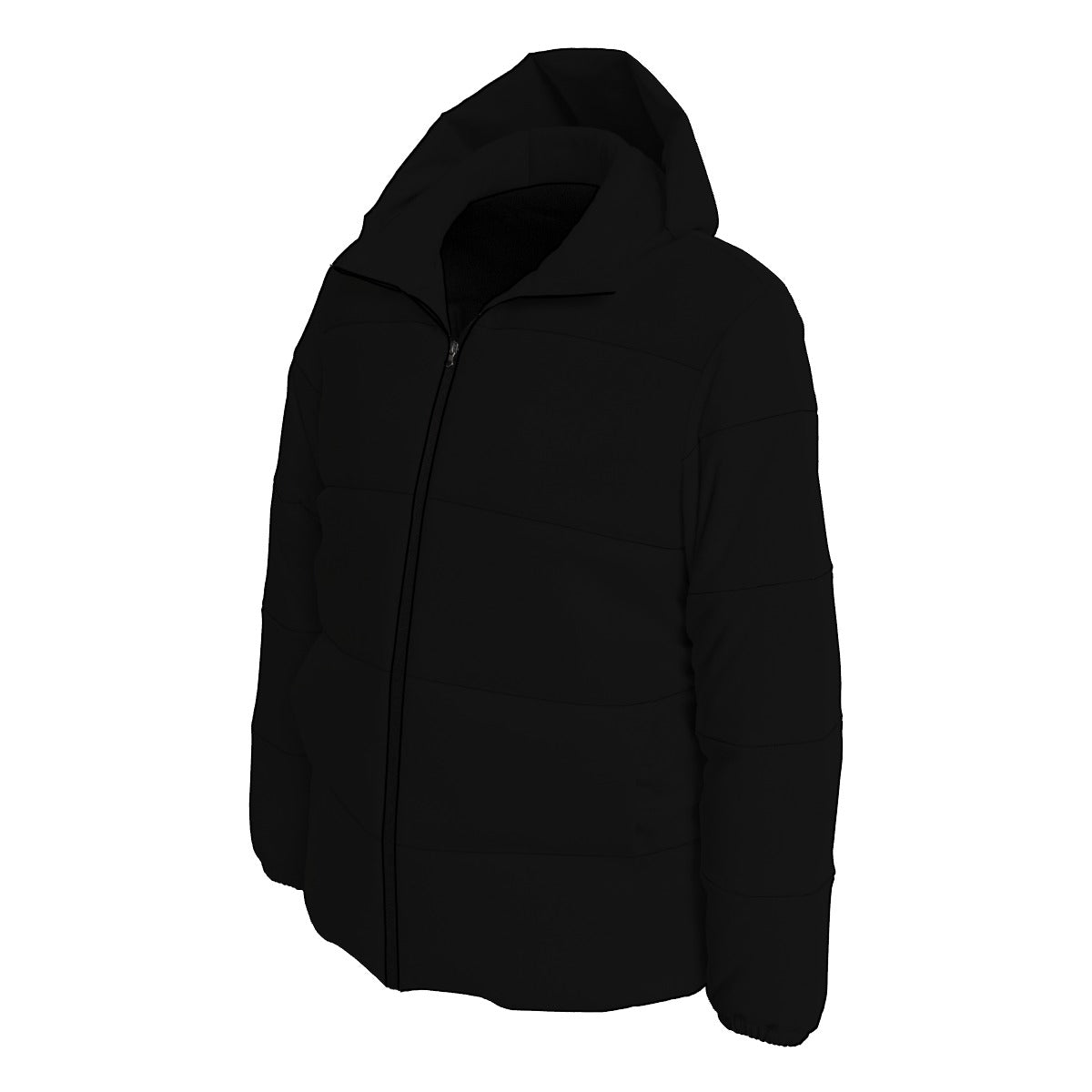 All-Over Print Unisex Down Jacket