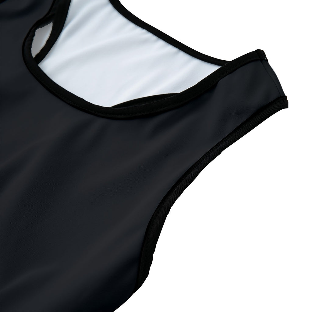 All-Over Print Women's Sports Bra|210GSM
