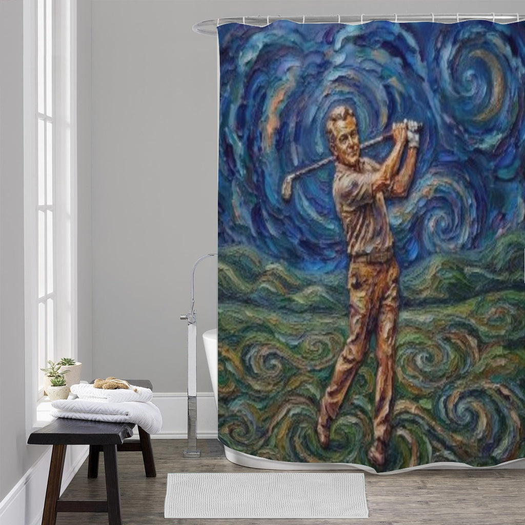 Shower Curtains 150（gsm）
