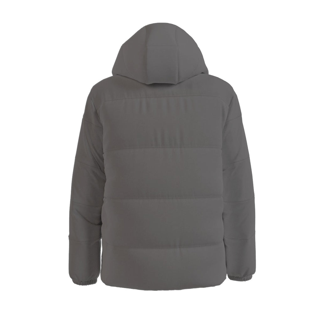 All-Over Print Unisex Down Jacket