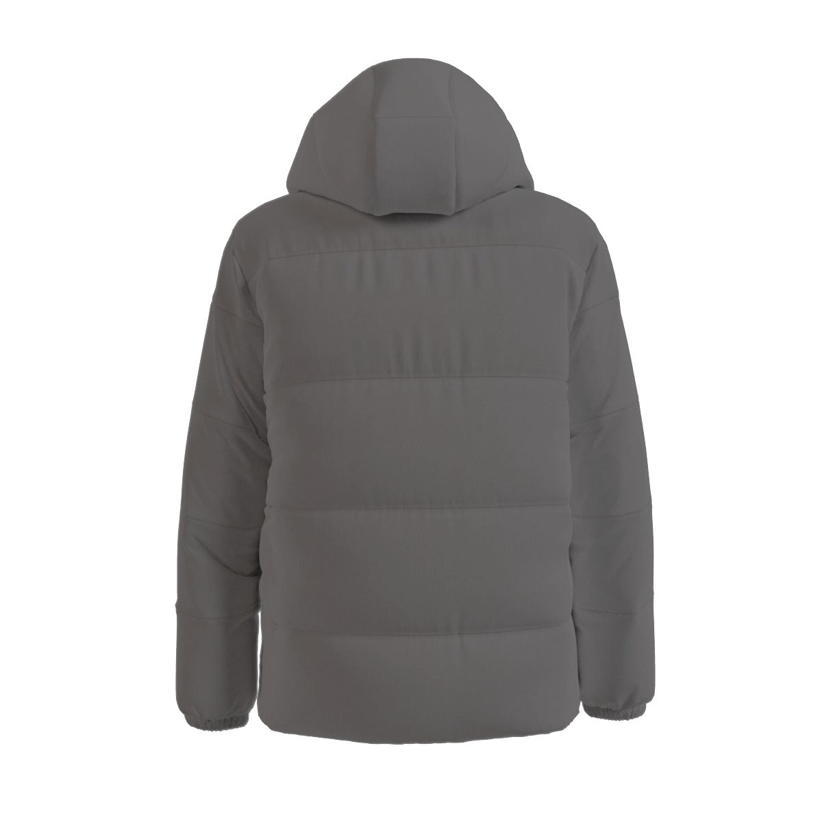 All-Over Print Unisex Down Jacket
