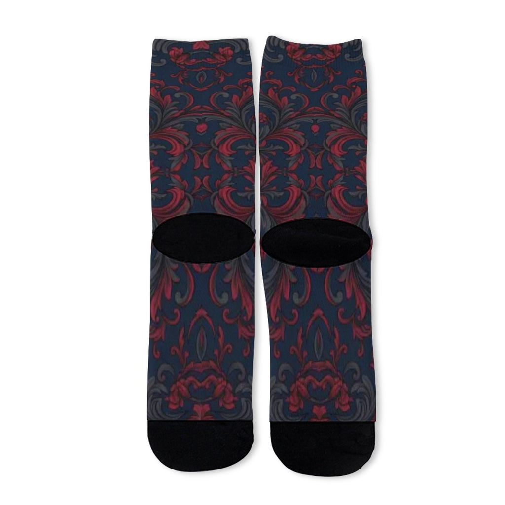 All-Over Print Unisex Long Socks