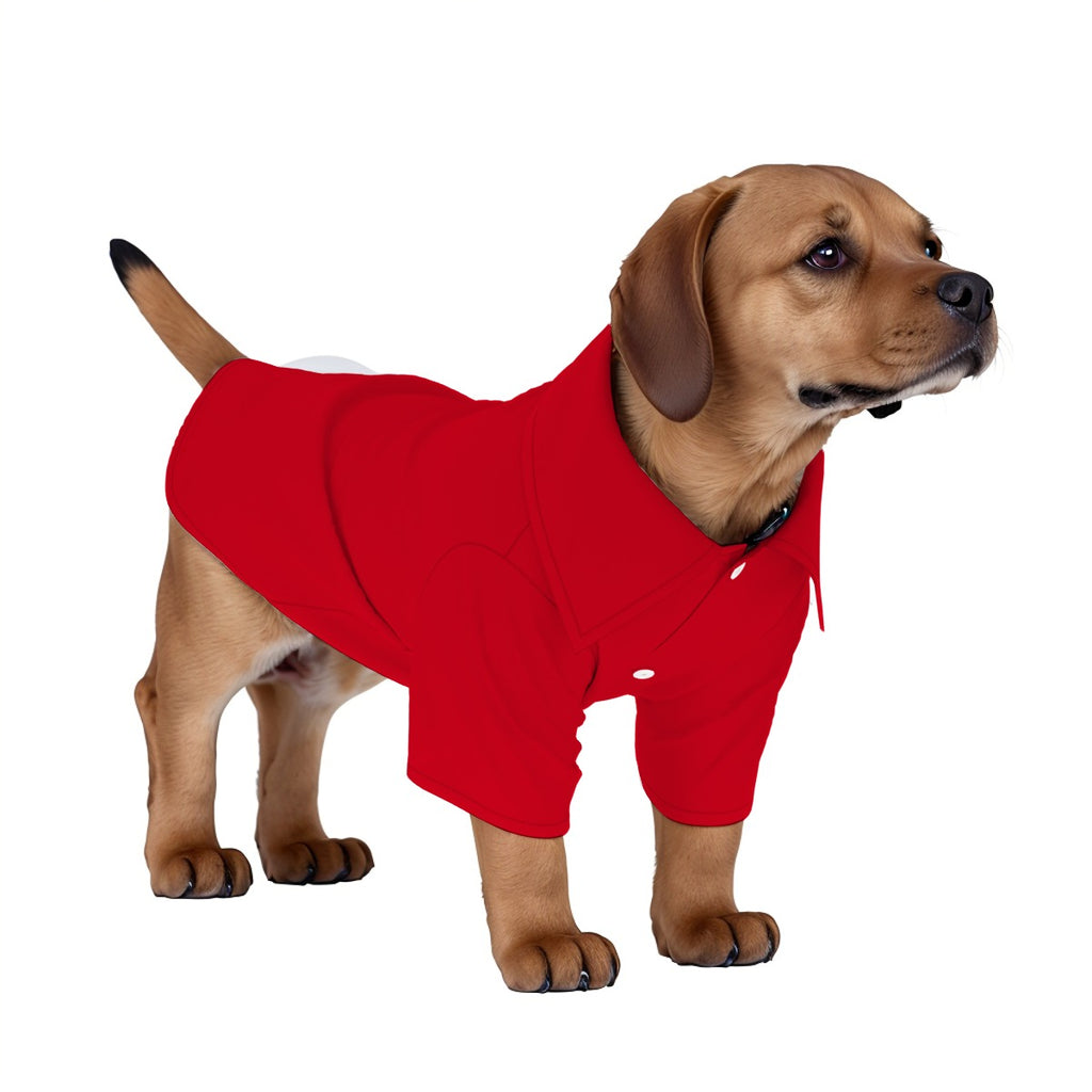 All-Over Print Pet’s Hawaiian Shirt