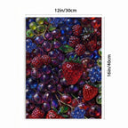 Vertical Framed Canvas Wall Art Printed in Canada
