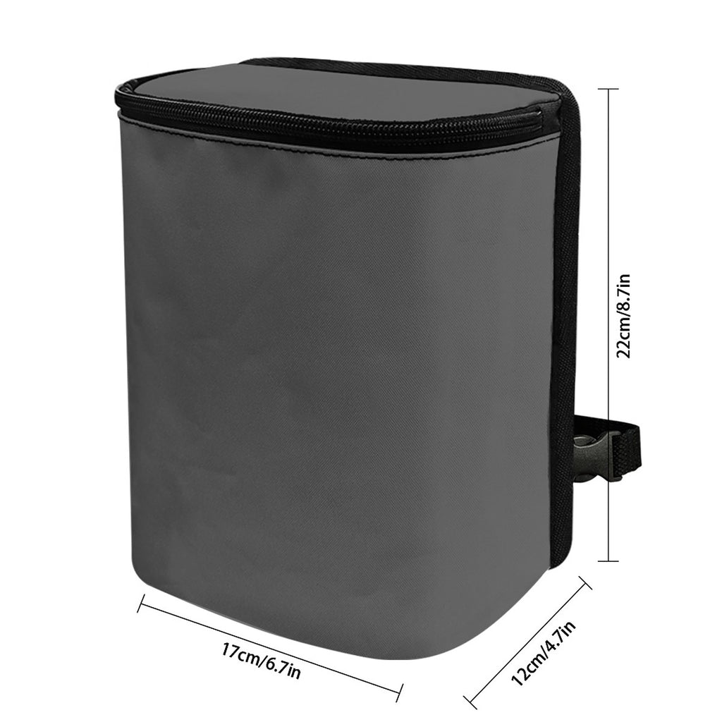 Car Hanging Trash Bin