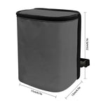 Car Hanging Trash Bin