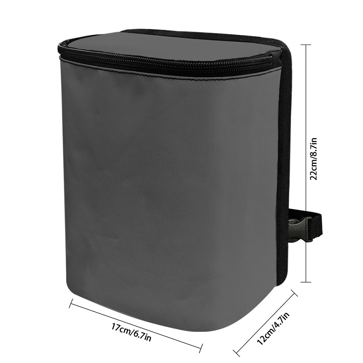 Car Hanging Trash Bin
