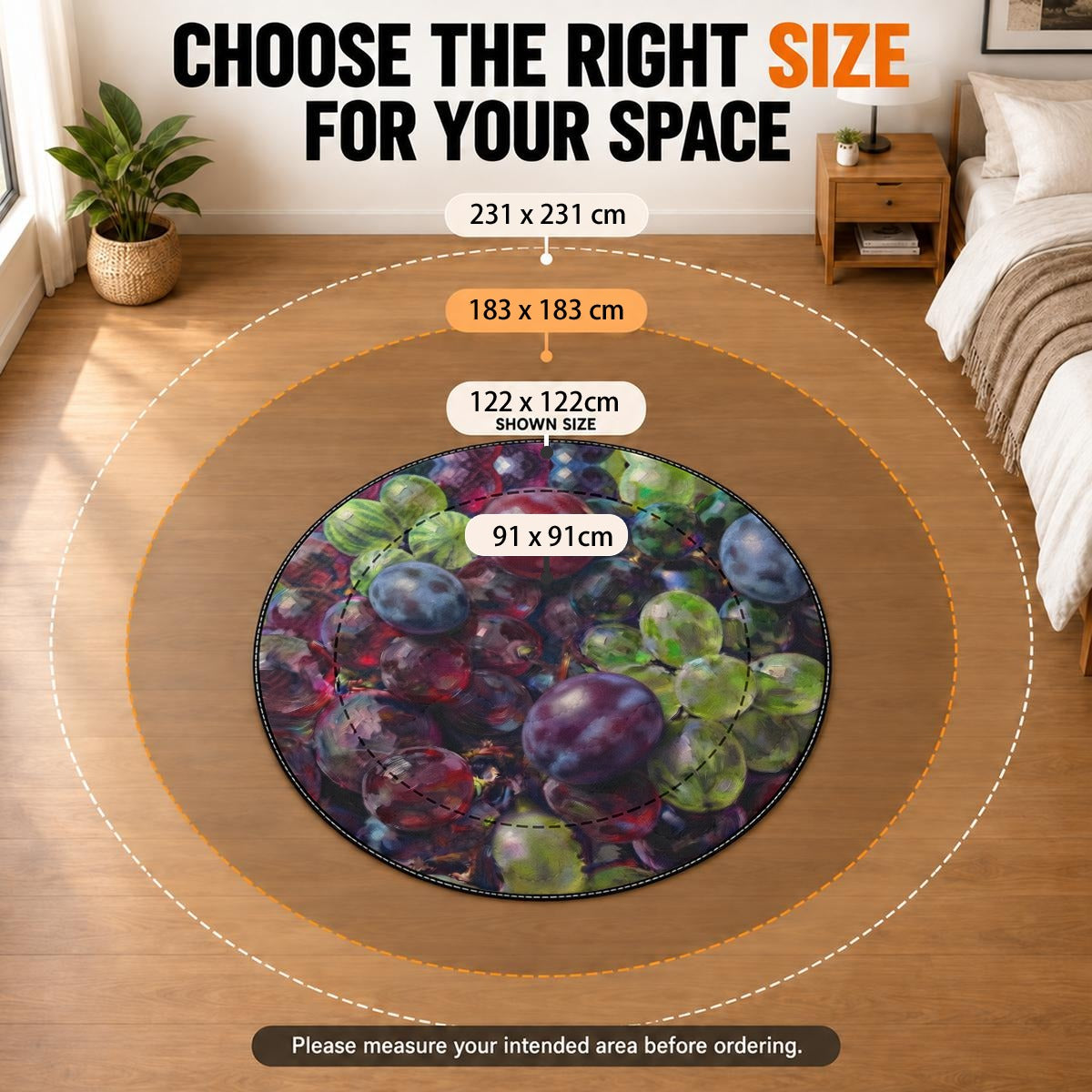 Custom Anti-Slip Running Mat