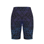 Pantalon de cyclisme pour homme, imprimé intégralement