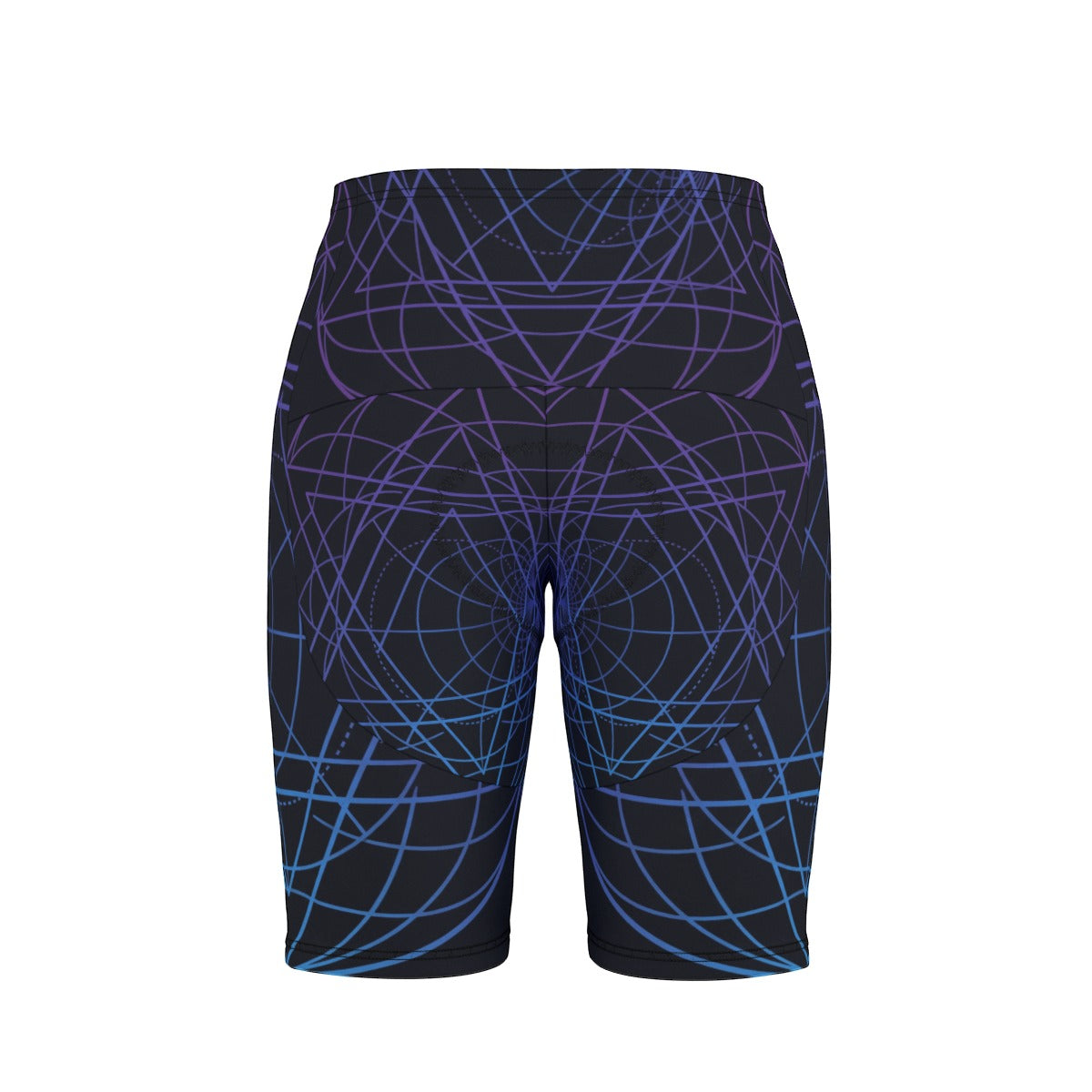Pantalon de cyclisme pour homme, imprimé intégralement