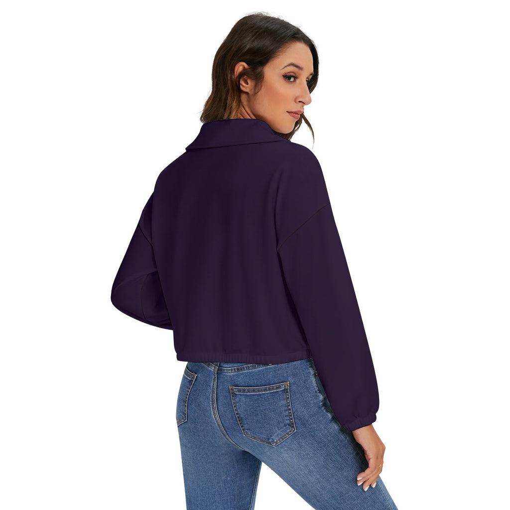 All-Over Print Women's Zip Jacket