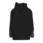 Alien Disclosure Collection All-Over Print Men's Hooded Zipper Windproof Jacket