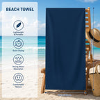 Adult Beach Towel Printed in Canada|320GSM