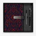 Notebook Gift Set with Metal Pen