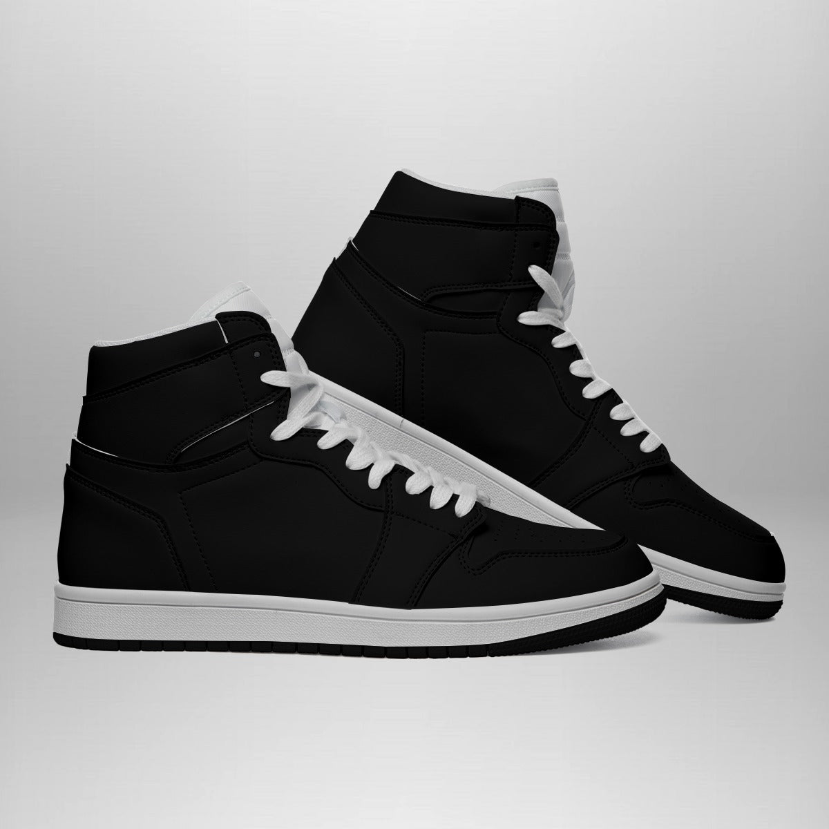 Men's Synthetic Leather Stitching Shoes