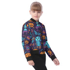 All-Over Print Kid's Bomber Jacket