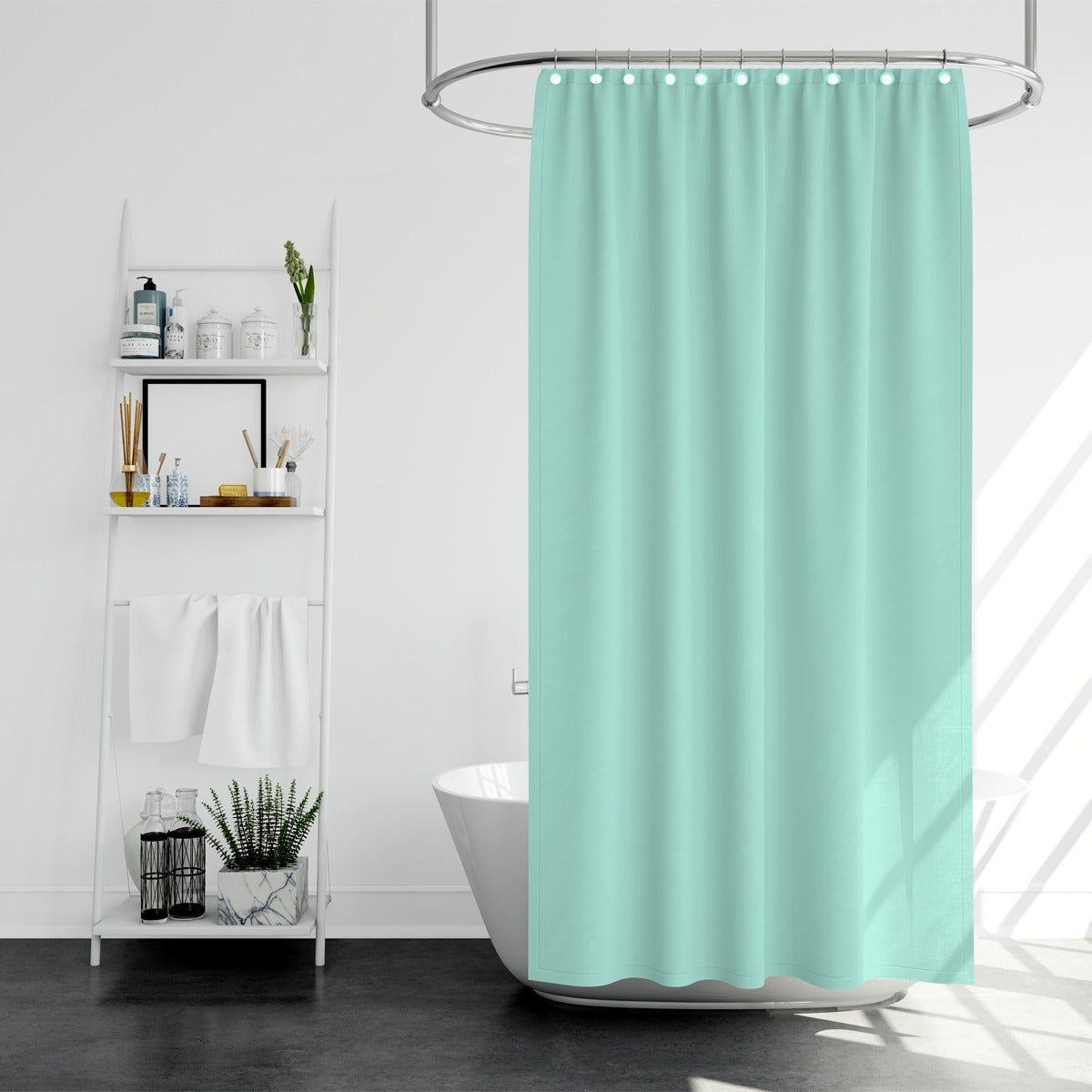 Shower curtain 90(gsm)