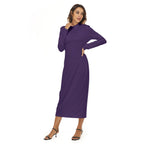 All-Over Print Women's Hip Dress