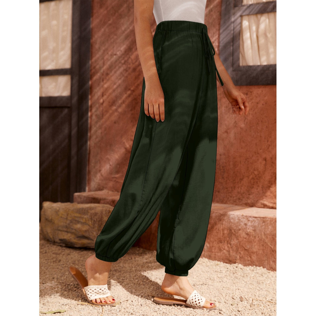 All-Over Print Women's Carrot Pants