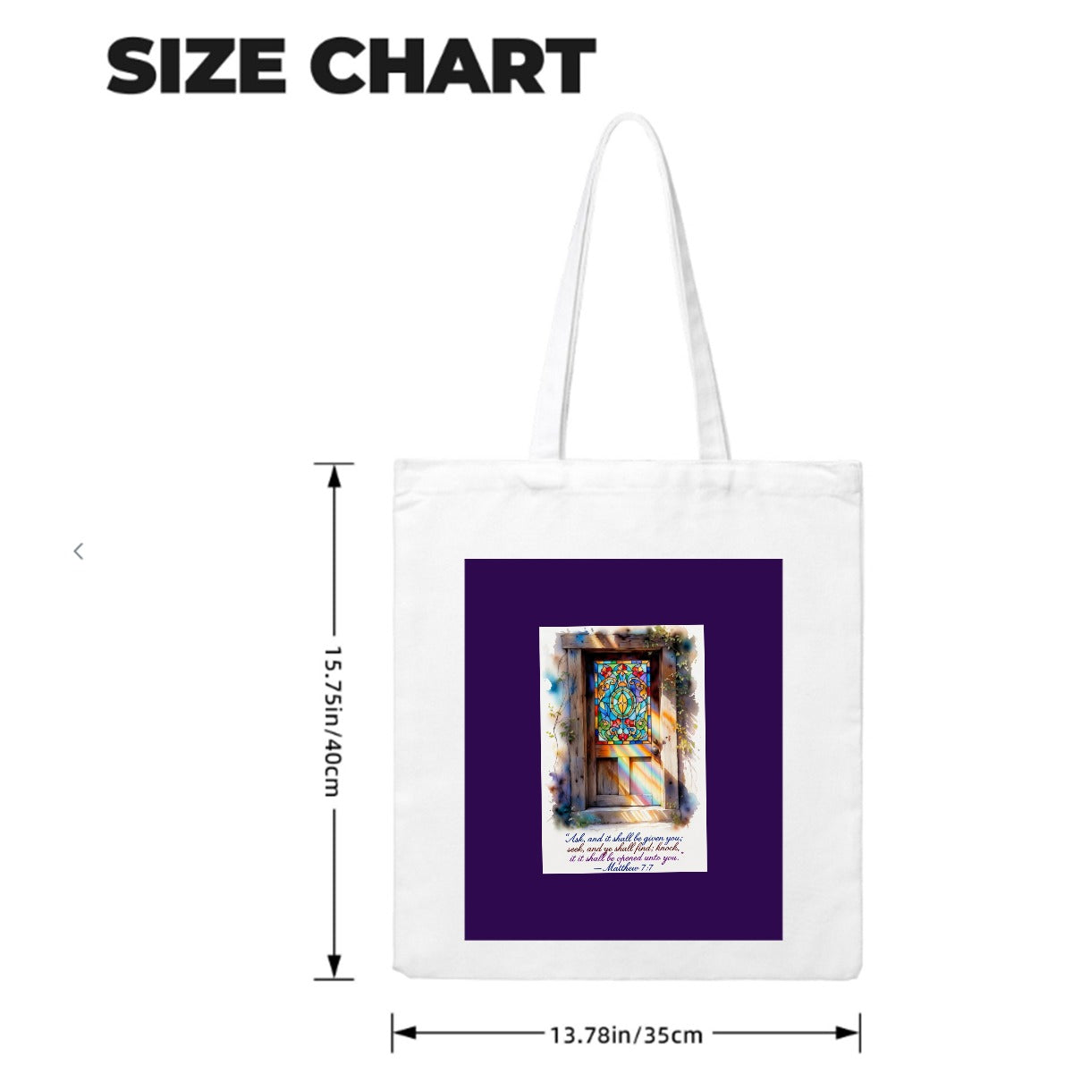Canvas Bag Printed in USA|DTF