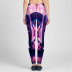 All-Over Print Women's Stretch Hoodie Set