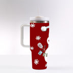 40 oz Tumbler With Handle Printed in USA