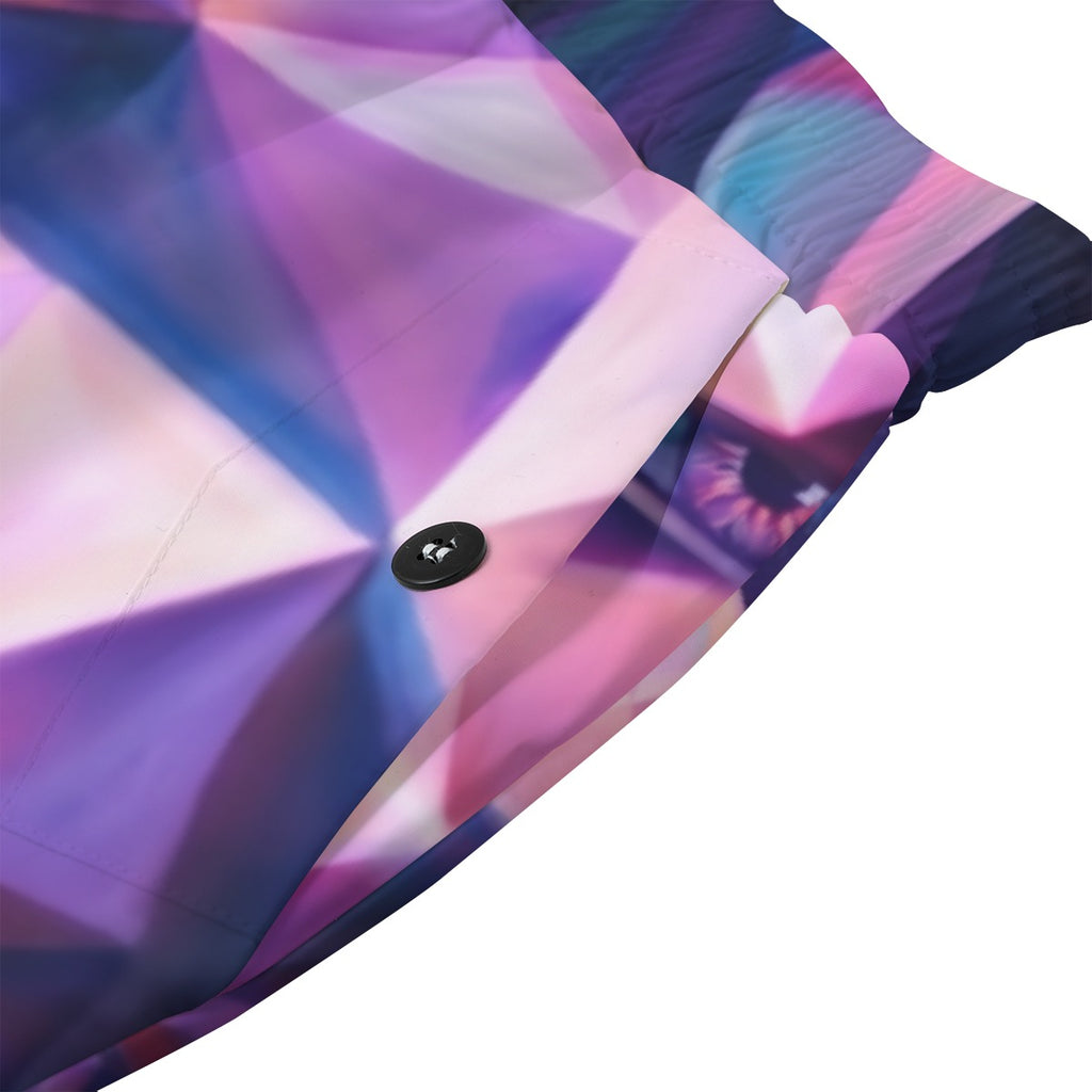 All-Over Print Women's Cargo Pants