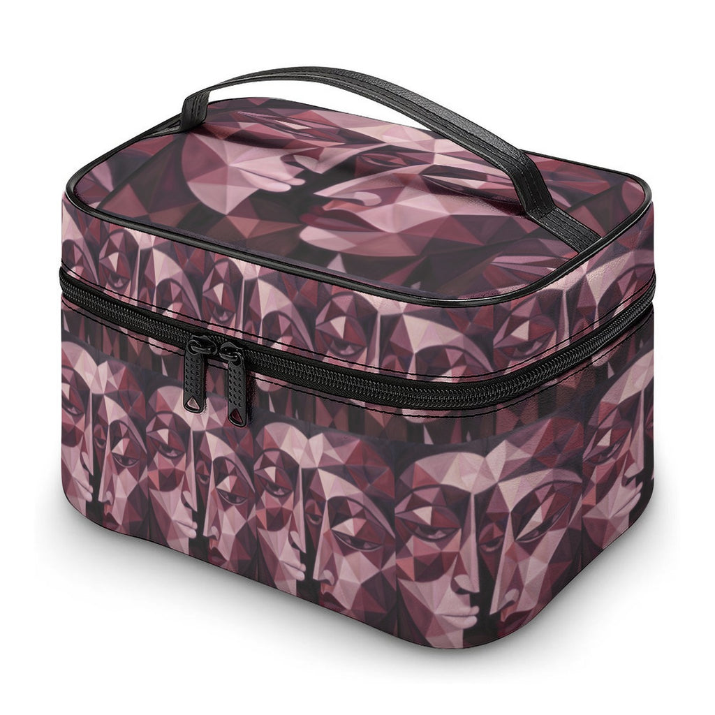 Large Capacity Toiletry Organizer Bag