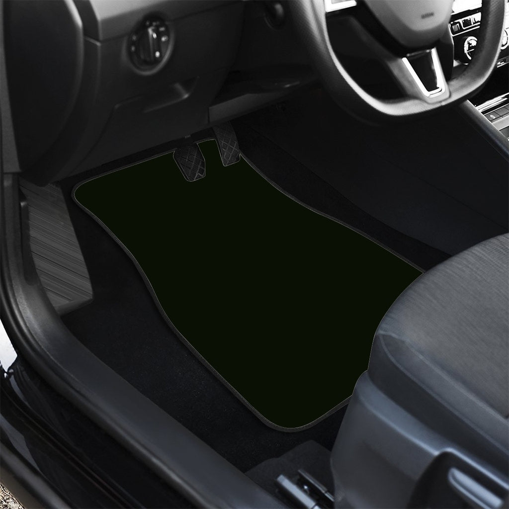 Front row car mats (2pcs)