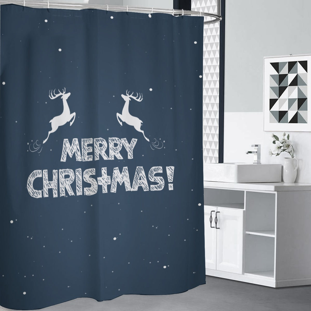 Shower Curtains 150（gsm）