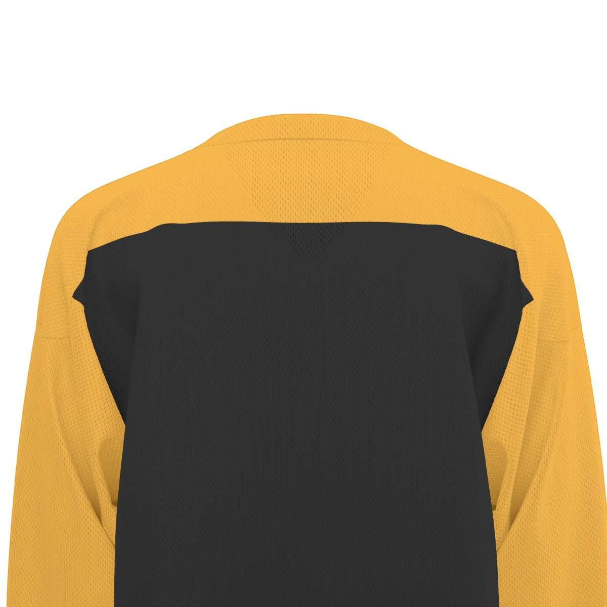 All-Over Print Men's V-neck Ice Hockey Jersey