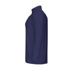 All-Over Print Men's Sports Collar Jersey With Long Sleeve| Interlock