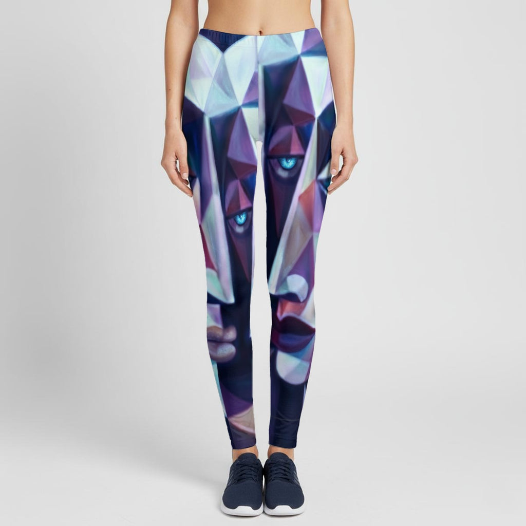 All-Over Print Women's Stretch Hoodie Set