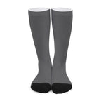Calzini Lunghi Unisex con Stampa All-Over