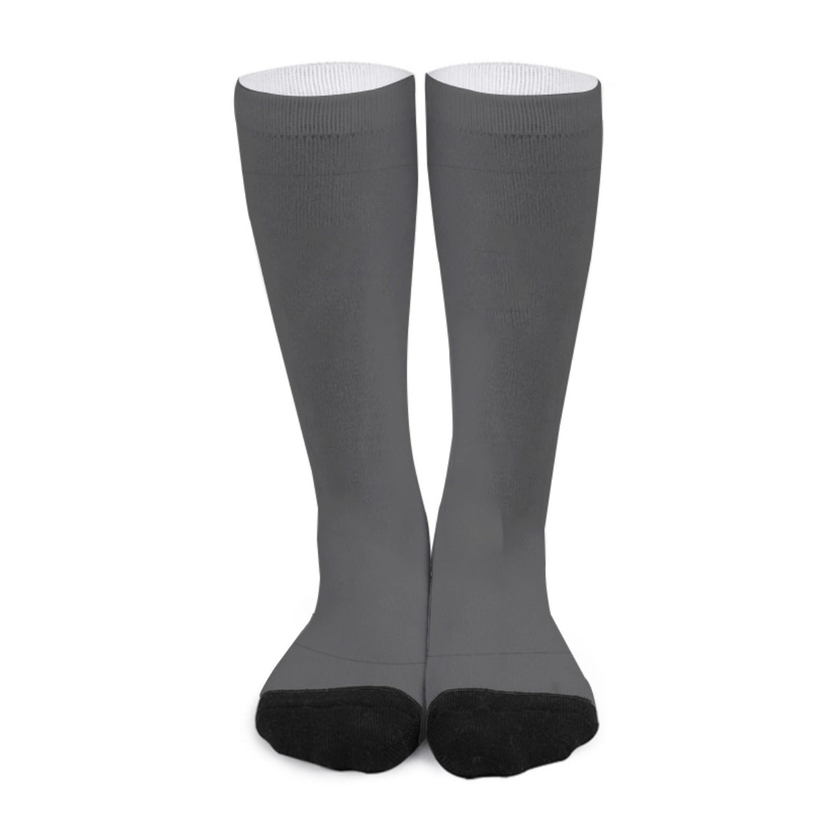 Calzini Lunghi Unisex con Stampa All-Over