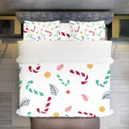 Four-piece Duvet Cover Set