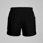 Set abbigliamento sportivo da donna con stampa all-over