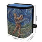 Golfer Car Hanging Bag
