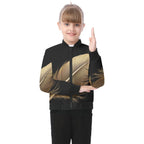All-Over Print Kid's Bomber Jacket