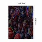 Vertical Framed Canvas Wall Art Printed in Canada
