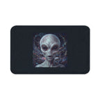 Rounded Diatom Mud Floor Mat Printed in Canada