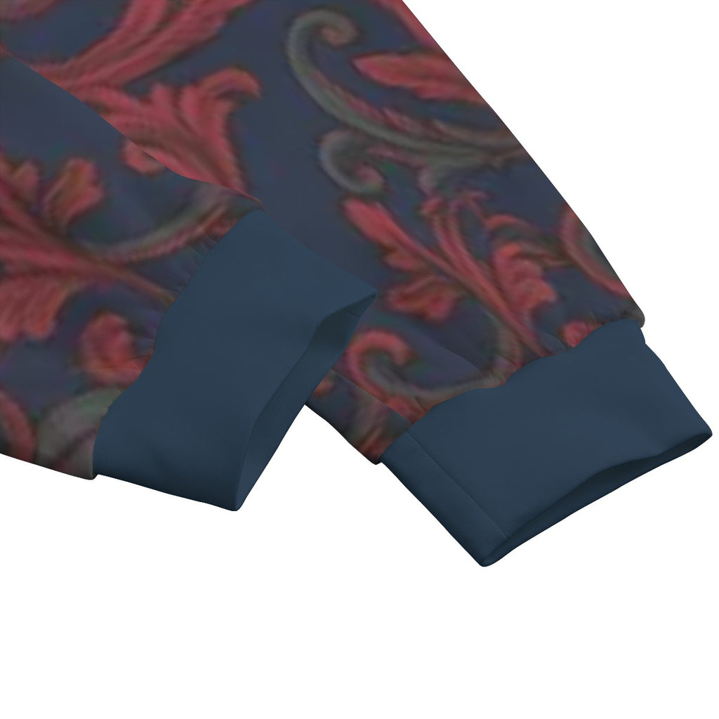 Pantaloni della tuta da uomo con stampa all-over | Interlock