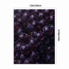 Bare Good Fruit Collection Designs With Purpose Brand Framed Canvas Wall Art