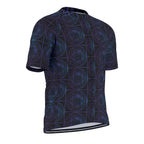 All-Over Print Raglan Men's Cycling Jersey