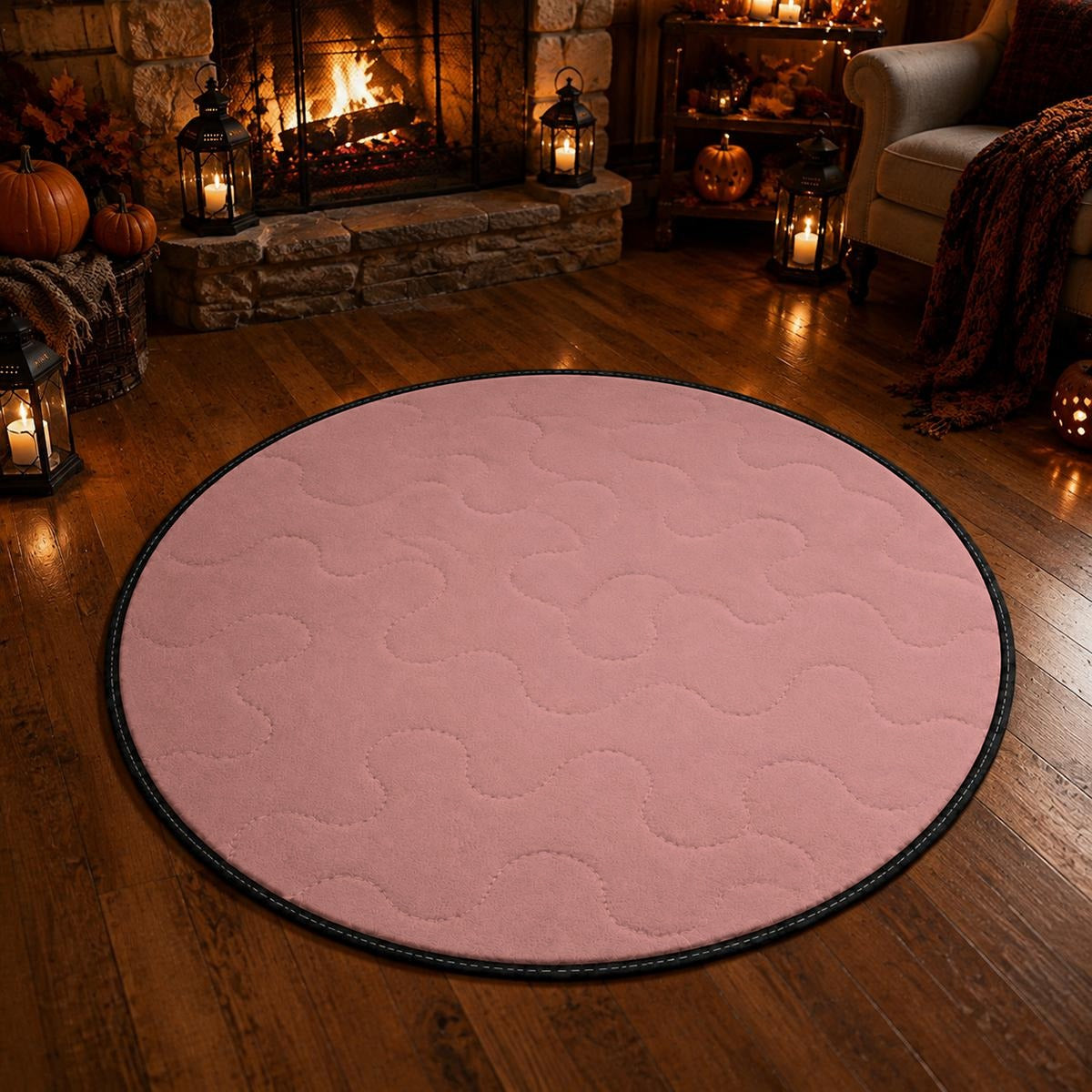 Custom Anti-Slip Running Mat
