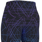 Pantalon de cyclisme pour homme, imprimé intégralement