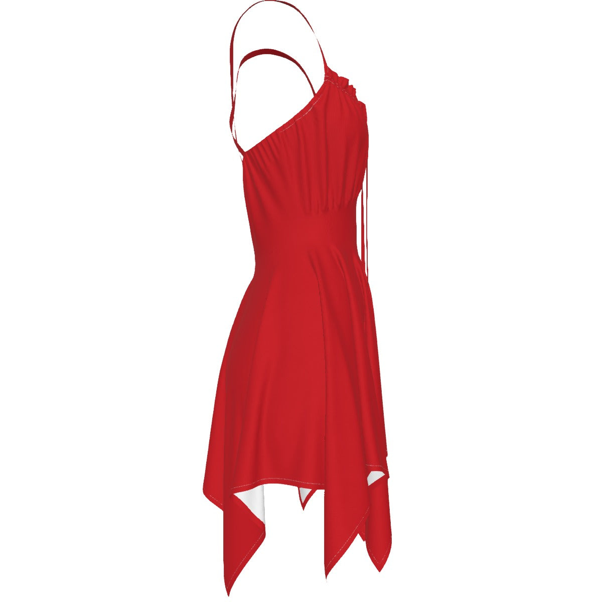 All-Over Print Women's Slip Dress