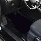 Front row car mats (2pcs)