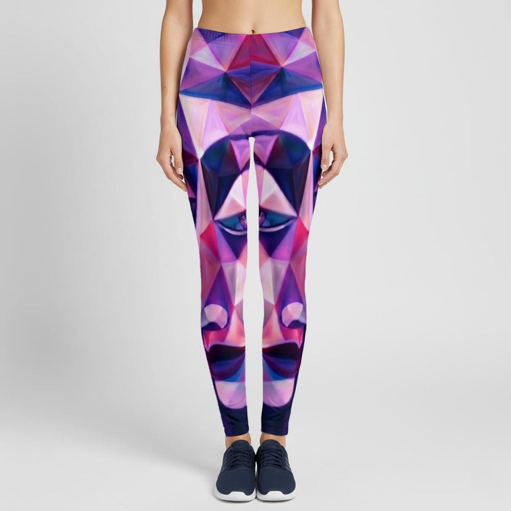 All-Over Print Women's Stretch Hoodie Set