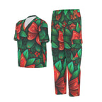 All-Over Print Unisex Scrub Set|Birdseye